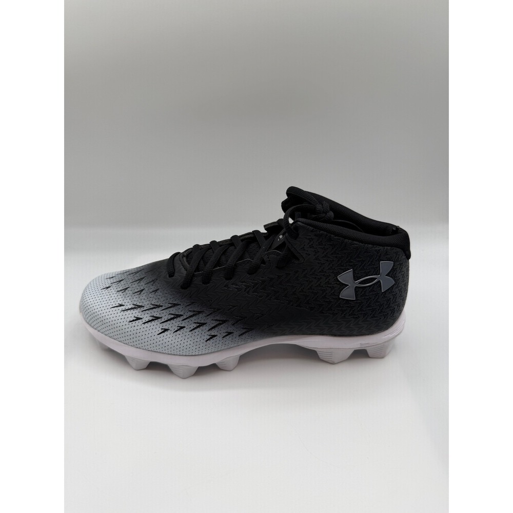 Under Armour Spotlight Franchise RM 4.0 Football Cleats, Men's 9, NEW/DEF